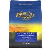 Mt. Whitney Coffee Roasters коста-риканская платнация Тарразу средняя обжарка цельнозерновой кофе 340 г (12 унций)
