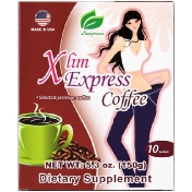 Longreen кофе Xlim Express 10 Пакетиков 150 г (5 3 унции)