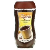 Kaffree Roma Напиток из обжаренных злаков быстрого приготовления без кофеина 200 г (7 унций)