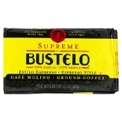 Cafe Bustelo Supreme by Bustelo молотый кофе 283 г (10 унций)