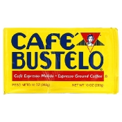 Cafe Bustelo Молотый кофе эспрессо 283 г (10 унций)