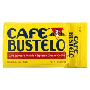 Cafe Bustelo Молотый кофе эспрессо 6 унций (170 г)