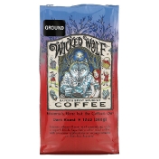 Raven&#x27;s Brew Coffee Кофе Wicked Wolf молотый темная обжарка 340 г (12 унций)