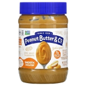 Peanut Butter & Co. Smooth Operator спред из арахисового масла 16 унций (454 г)