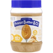 Peanut Butter & Co. Арахисовая паста пчелиные колени 454 г (16 унций)