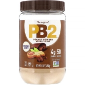 PB2 Foods Арахисовое масло PB2 (сухой порошок) с шоколадом 16 унций (453 6 г)
