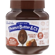 Peanut Butter & Co. Спред из фундука молочный шоколад и фундук 369 г (13 унций)