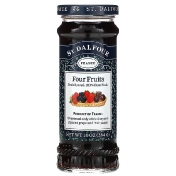 St. Dalfour Deluxe Four Fruits Spread 284 г (10 унций)