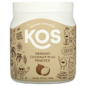 KOS органическое сухое кокосовое молоко 358 г (12 6 унции)