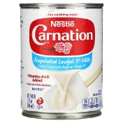 Carnation Milk Сгущенное 2% молоко с низким содержанием жира 354 мл (12 жидк. Унций)