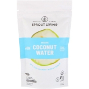 Sprout Living порошок из органической кокосовой воды 225 г (8 унций)