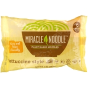 Miracle Noodle феттучини 200 г (7 унций)