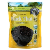 Lundberg Organic Black Thai Рис Khao Dum 8 унций (227 г)