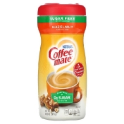 Coffee Mate Кофейные сливки в порошке без сахара фундук 289 1 г (10 2 унции)