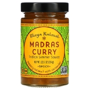 Maya Kaimal Madras Curry индийский соус на медленном огне острый 354 г (12 5 унции)