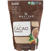 Navitas Organics органический какао-порошок 680 г (24 унции)