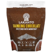 Lakanto Шоколад для питья подслащенный монахом 283 г (10 унций)