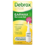 Debrox Средство для удаления ушной серы 15 мл (0 5 жидк. Унции)