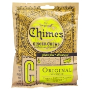 Chimes имбирные жевательные конфеты оригинальный вкус 141 8 г (5 унций)
