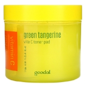 Goodal Green Tangerine тоник Vita C 140 мл (4 73 жидк. Унции)