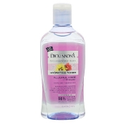 Dickinson Brands улучшенная формула гамамелиса увлажняющий тоник с розовой водой без спирта 473 мл (16 жидк. унций)