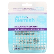 Bye Bye Blemish Dissolving Cleanser 50 Sheets 0.01 oz (0.3 g)