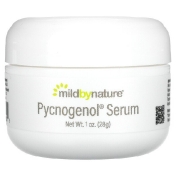 Mild By Nature Pycnogenol сыворотка (крем) Успокаивает кожу и борется с признаками старения 28 г (1 унция)