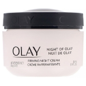 Olay Night of Olay укрепляющий ночной крем 56 мл (1 9 жидк. Унции)