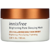 Innisfree Jeju Hallabong Daily Skin Bright ночная маска для осветления пор 100 мл (3 38 жидк. Унции)