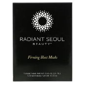 Radiant Seoul тканевая маска для упругости кожи 5 шт. по 25 мл (0 85 унции)