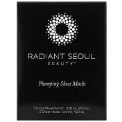 Radiant Seoul тканевая маска для объема и гладкости кожи 5 шт. по 25 мл (0 85 унции)