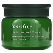 Innisfree крем с экстрактом семян зеленого чая 50 мл (1 69 жидк. унции)