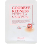 Benton Goodbye Redness упаковка масок с готу колой против покраснений 10 шт. по 23 г (0 81 унции)