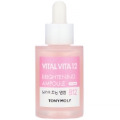 Tony Moly Vital Vita 12 осветляющая ампула с витамином B12 30 мл (1 01 жидк. Унции)