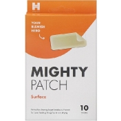 Hero Cosmetics Mighty Patch прямоугольные 10 пластырей