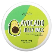 Esfolio Желе из авокадо 100 г (3 53 унции)