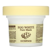 Skinfood маска с яичным белком для уменьшения пор 125 г (4 41 унции)