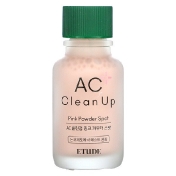 Etude AC Clean Up розовая пудра для пятен 15 мл (0 5 жидк. Унции)