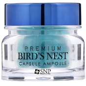 SNP Premium Bird&#x27;s Nest ампульные капсулы с экстрактом ласточкиного гнезда 30 шт.