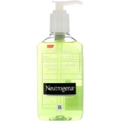 Neutrogena средство для умывания от угревой сыпи очищающее средство для лица для уменьшения покраснений 177 мл (6 жидк. унций)