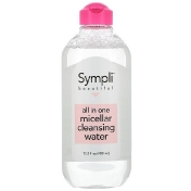 Sympli Beautiful универсальная мицеллярная очищающая вода 400 мл (13 5 жидк. унции)