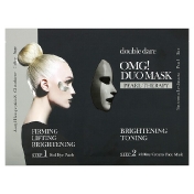 Double Dare OMG! Duo Beauty Mask Pearl Therapy 1 набор