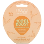 Nugg Youth Boost Antioxidant Gel Mask 0.33 fl oz (10 ml)