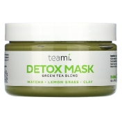 Teami маска для выведения токсинов смесь зеленого чая 192 мл (6 5 унции)