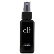 E.L.F. Makeup Mist & Set спрей для фиксации макияжа прозрачный 2 02 жидкой унции (60 мл)