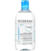 Bioderma Hydrabio H2O увлажняющий раствор мицелл для снятия макияжа 500 мл (16 7 жидк. Унции)