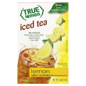 True Citrus Чай со льдом лимон 6 пакетиков по 3 г (0 11 унции)