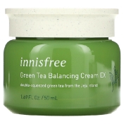 Innisfree Балансирующий крем с зеленым чаем EX 50 мл (1 69 унции)