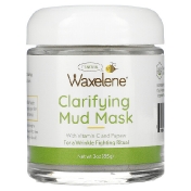 Waxelene Очищающая грязевая маска 85 г (3 унции)