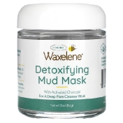 Waxelene Очищающая грязевая маска 85 г (3 унции)
